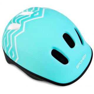 Kask rowerowy Spokey Strapy 2 49-56 cm Jr 927780 N/A