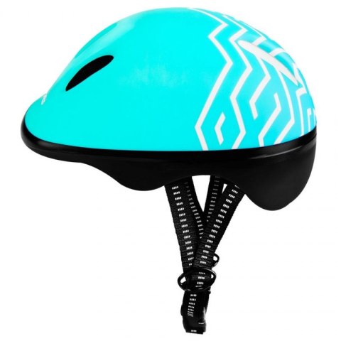 Kask rowerowy Spokey Strapy 2 49-56 cm Jr 927780 N/A