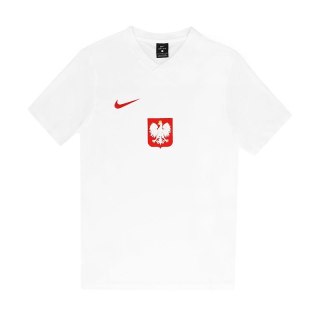 Koszulka Nike Polska Breathe Football M CD0876-100 S
