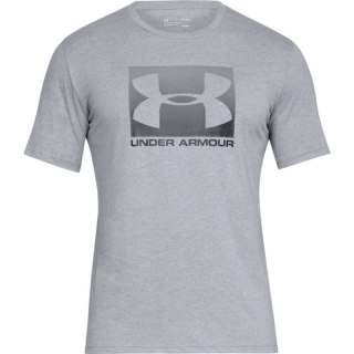 Koszulka Under Armour UA Boxed Portstyle SS M 1329581-035 M