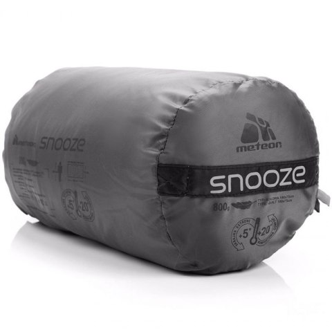 Śpiwór Meteor Snooze 81144 N/A Śpiwór Meteor Snooze 81144 N/A