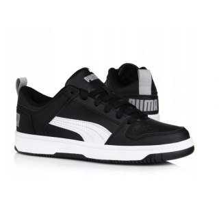 Buty Puma Rebound Layup LO SL Jr 370490 02 39