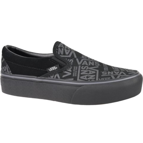 Buty Vans 66 Classic Slip-On Platform W VN0A3JEZWW0 35