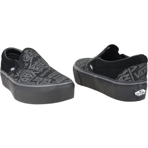 Buty Vans 66 Classic Slip-On Platform W VN0A3JEZWW0 35