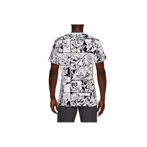 Koszulka Asics TF M Graphic SS 1 Tee M 2191A260-101 M