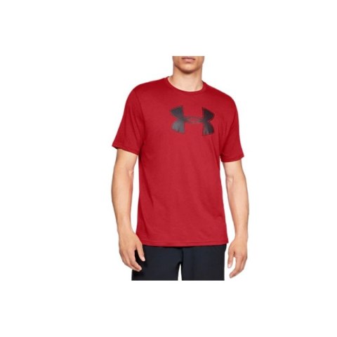 Koszulka Under Armour Big Logo SS Tee M 1329583-600 XL Koszulka Under Armour Big Logo SS Tee M 1329583-600 XL
