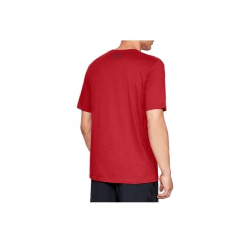 Koszulka Under Armour Big Logo SS Tee M 1329583-600 XL Koszulka Under Armour Big Logo SS Tee M 1329583-600 XL