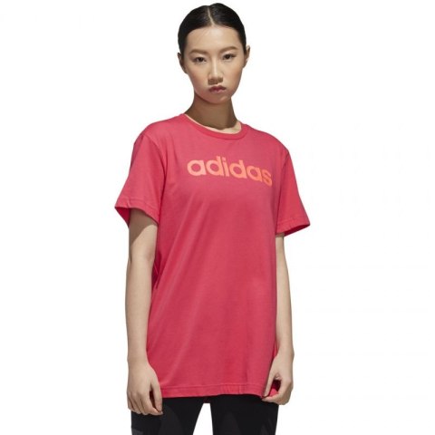 Koszulka damska adidas W E Linear L T GD2911 XL Koszulka damska adidas W E Linear L T GD2911 XL