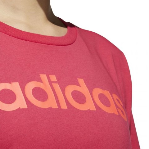 Koszulka damska adidas W E Linear L T GD2911 XL Koszulka damska adidas W E Linear L T GD2911 XL