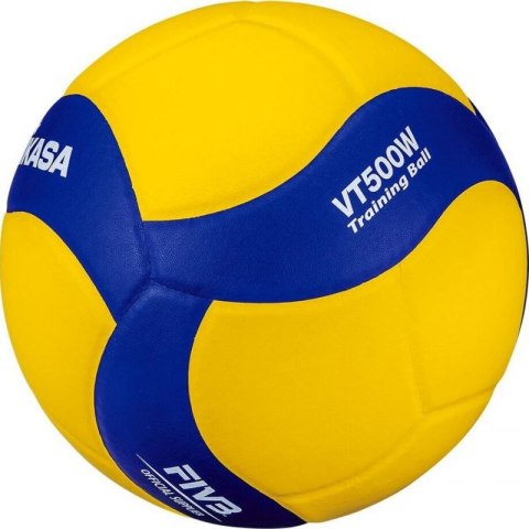 Piłka siatkowa Mikasa VT500W 5 Piłka siatkowa Mikasa VT500W 5