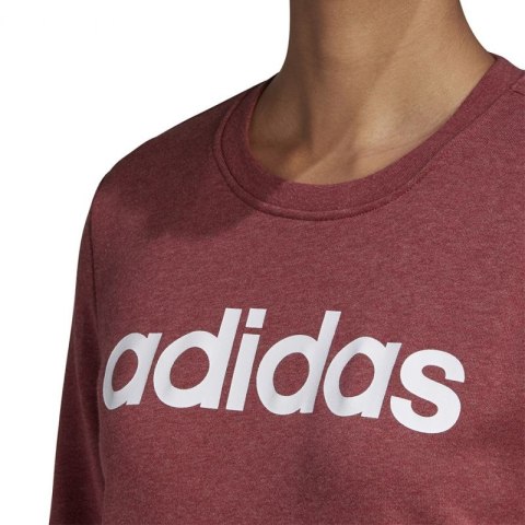 Bluza adidas Essentials Linear Crewneck W GD2956 L Bluza adidas Essentials Linear Crewneck W GD2956 L