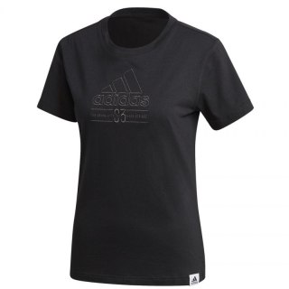 Koszulka adidas Brilliant Basics Tee W GD3818 XS