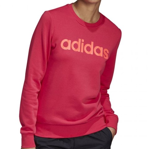 Bluza adidas Essentials Linear Crewneck W GD2955 XL Bluza adidas Essentials Linear Crewneck W GD2955 XL