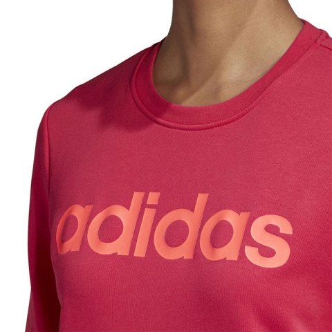 Bluza adidas Essentials Linear Crewneck W GD2955 XL Bluza adidas Essentials Linear Crewneck W GD2955 XL