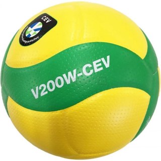 Piłka siatkowa meczowa Mikasa V200W CEV 5