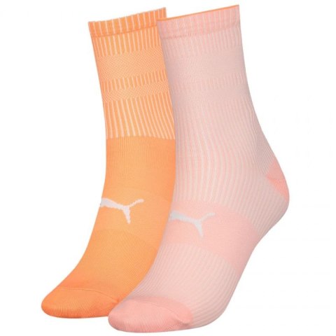 Skarpety Puma Sock Structure 2 pary W 907622 01 35-38