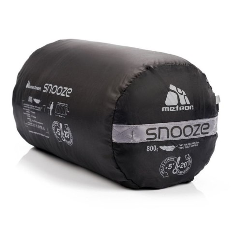 Śpiwór Meteor Snooze Jr 81146 uniw Śpiwór Meteor Snooze Jr 81146 uniw