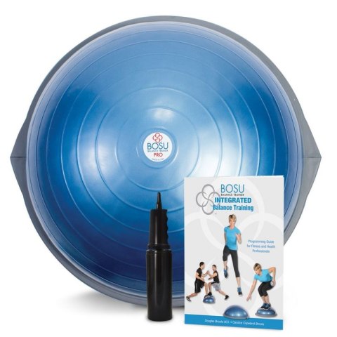 Sprzęt treningowy BOSU PRO edition 72-10850-5PQ N/A Sprzęt treningowy BOSU PRO edition 72-10850-5PQ N/A