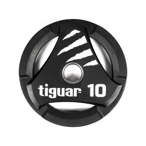 Talerz olimpijski tiguar PU 10 kg TI-WTPU01000 N/A Talerz olimpijski tiguar PU 10 kg TI-WTPU01000 N/A