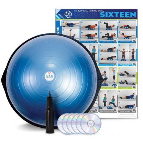 Trener równowagi BOSU Home Edition 72-10850-2XPQ N/A Trener równowagi BOSU Home Edition 72-10850-2XPQ N/A