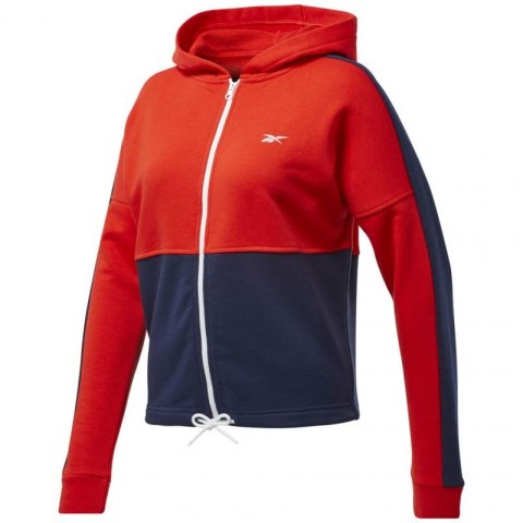 Bluza Reebok Te Linear Logo Ft W FT0901 L Bluza Reebok Te Linear Logo Ft W FT0901 L