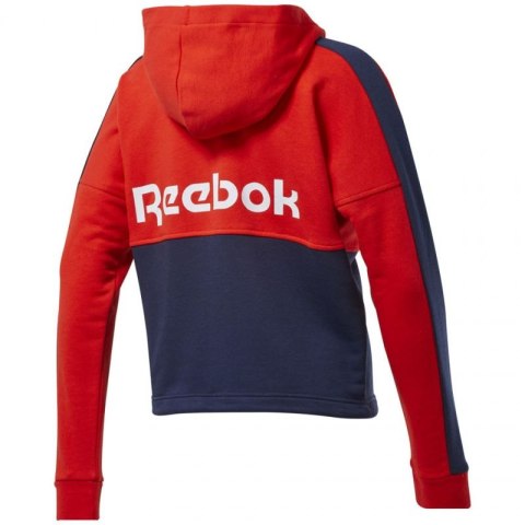 Bluza Reebok Te Linear Logo Ft W FT0901 L Bluza Reebok Te Linear Logo Ft W FT0901 L