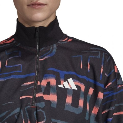 Bluza adidas W Ur Halfzip FT9731 XL Bluza adidas W Ur Halfzip FT9731 XL