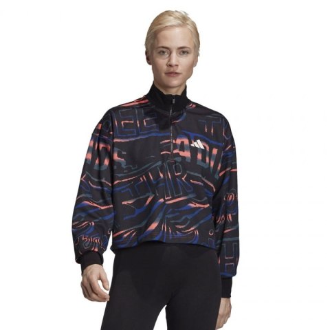 Bluza adidas W Ur Halfzip FT9731 S Bluza adidas W Ur Halfzip FT9731 S