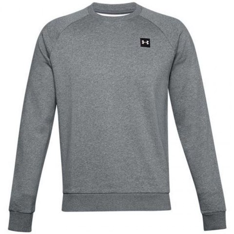 Bluza sportowa Under Armour Rival Fleece Crew M 1357096 012 3XL Bluza sportowa Under Armour Rival Fleece Crew M 1357096 012 3XL