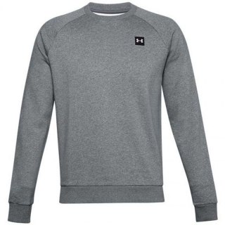 Bluza sportowa Under Armour Rival Fleece Crew M 1357096 012 4XL