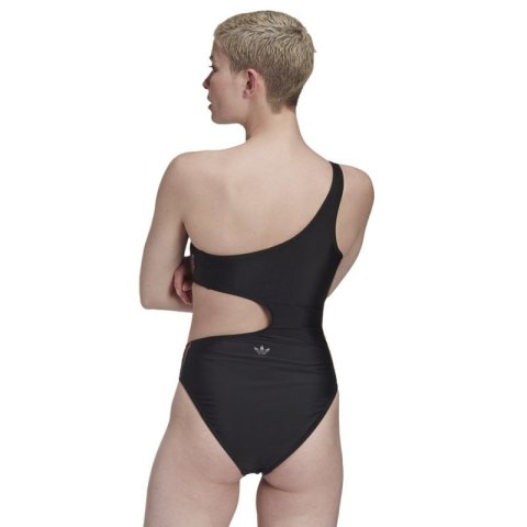 Kostium kąpielowy adidas Originals Adicolor 3D Trefoil Swimsuit W GD3972 38 Kostium kąpielowy adidas Originals Adicolor 3D Trefoil Swimsuit W GD3972 38