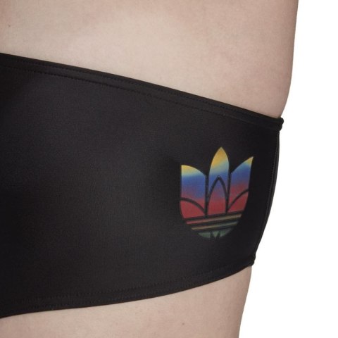 Kostium kąpielowy adidas Originals Adicolor 3D Trefoil Swimsuit W GD3972 38 Kostium kąpielowy adidas Originals Adicolor 3D Trefoil Swimsuit W GD3972 38