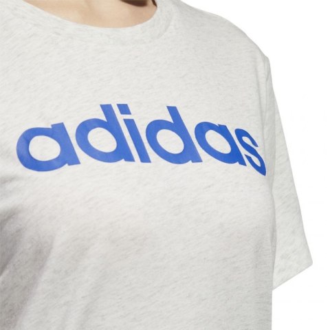 Koszulka adidas Essentials Linear Loose Tee W GD2912 XL Koszulka adidas Essentials Linear Loose Tee W GD2912 XL