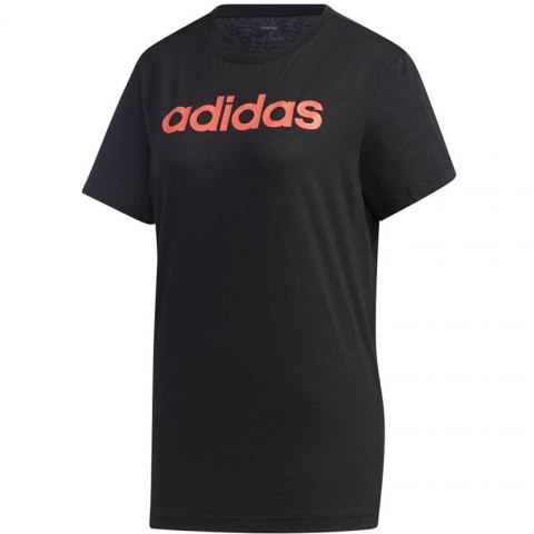 Koszulka adidas Essentials Linear Loose Tee W GL6333 XL Koszulka adidas Essentials Linear Loose Tee W GL6333 XL