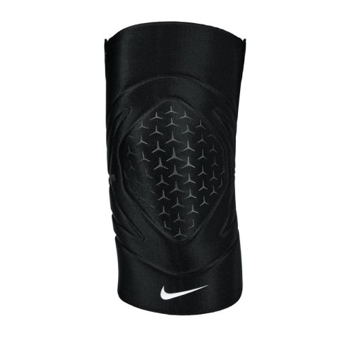 Rękaw na kolano Nike Pro Closed Patella Knee Sleeve 3.0 N1000674-010 M Rękaw na kolano Nike Pro Closed Patella Knee Sleeve 3.0 N1000674-010 M