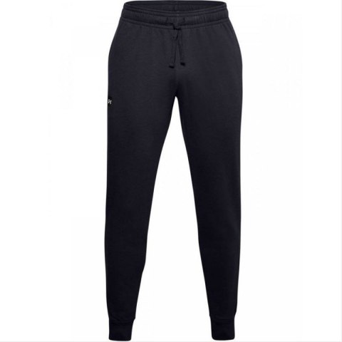Spodnie Under Armour Rival Fleece Joggers M 1357128 001 XXL Spodnie Under Armour Rival Fleece Joggers M 1357128 001 XXL