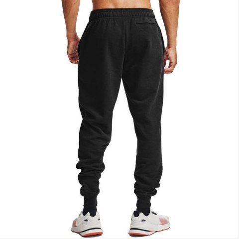 Spodnie Under Armour Rival Fleece Joggers M 1357128 001 XXL Spodnie Under Armour Rival Fleece Joggers M 1357128 001 XXL