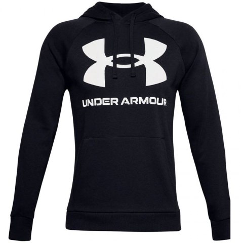 Bluza Under Armour Rival Fleece Big Logo HD M 1357093 001 4XL