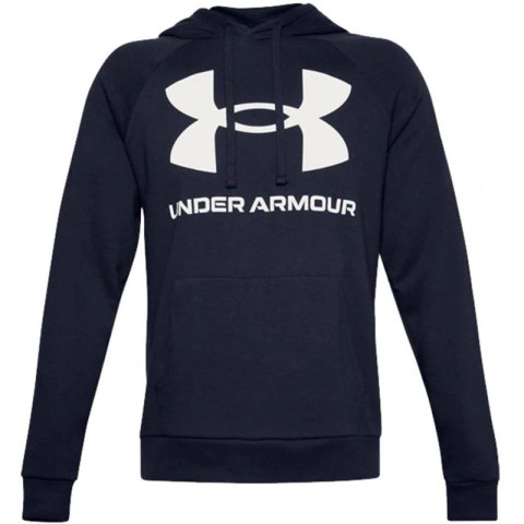 Bluza Under Armour Rival Fleece Big Logo HD M 1357093 410 4XL