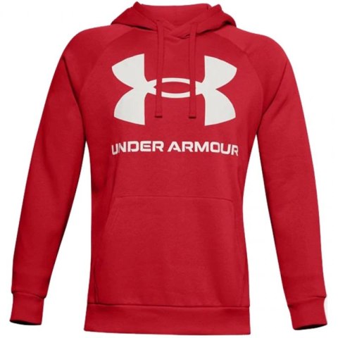 Bluza Under Armour Rival Fleece Big Logo HD M 1357093 608 2XL