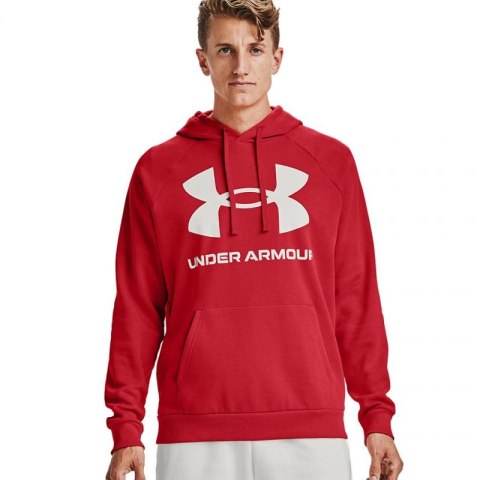 Bluza Under Armour Rival Fleece Big Logo HD M 1357093 608 2XL