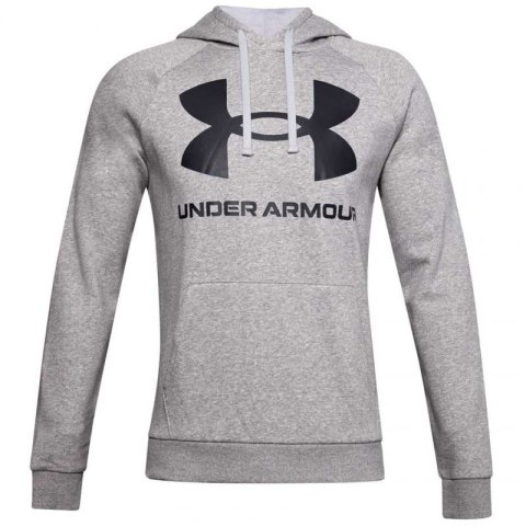 Bluza Under Armour Rival Fleece Big Logo Hd M 1357093 011 4XL