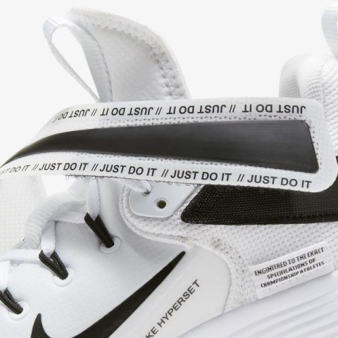 Buty siatkarskie Nike React HyperSet M CI2955100-S 45,5 Buty siatkarskie Nike React HyperSet M CI2955100-S 45,5