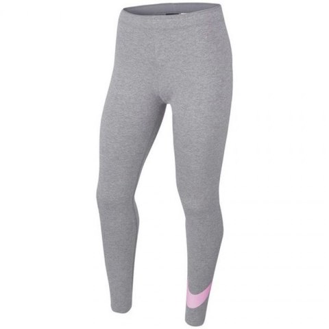 Legginsy Nike Sportswear Jr AR4076 094 XL (158-170cm) Legginsy Nike Sportswear Jr AR4076 094 XL (158-170cm)