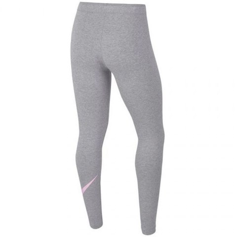 Legginsy Nike Sportswear Jr AR4076 094 M (137-147cm) Legginsy Nike Sportswear Jr AR4076 094 M (137-147cm)