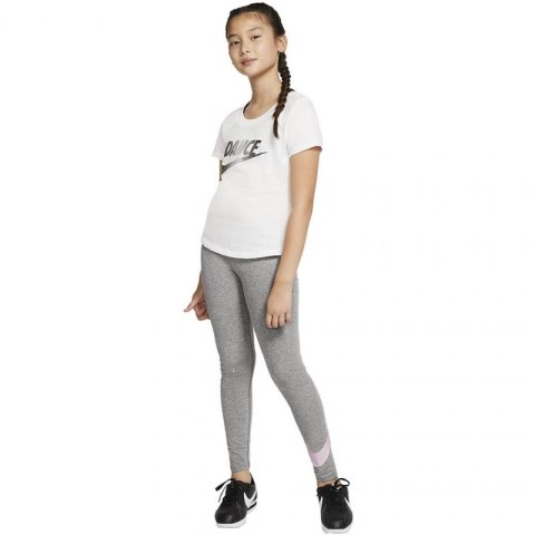 Legginsy Nike Sportswear Jr AR4076 094 M (137-147cm) Legginsy Nike Sportswear Jr AR4076 094 M (137-147cm)