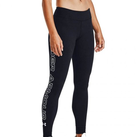 Legginsy damskie Under Armour Favorite Wm W 1356403 001 XS Legginsy damskie Under Armour Favorite Wm W 1356403 001 XS