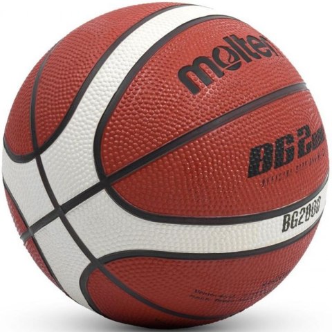 Piłka koszykowa Molten B3G2000 3 Piłka koszykowa Molten B3G2000 3