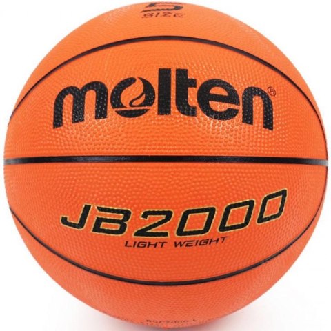 Piłka koszykowa Molten B5C2000-L 5 Piłka koszykowa Molten B5C2000-L 5