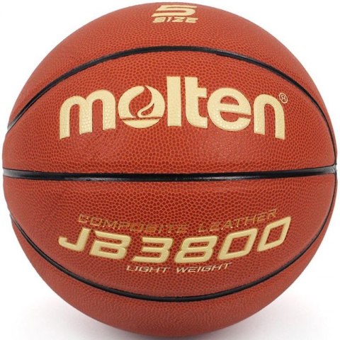 Piłka koszykowa Molten B5C3800-L 5 Piłka koszykowa Molten B5C3800-L 5